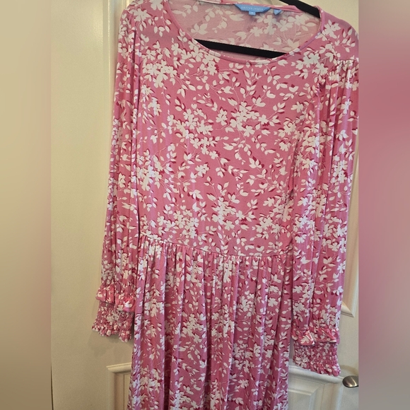 DRAPER JAMES DRESS - Picture 1 of 7